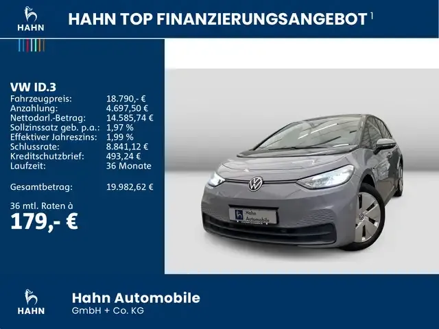 Volkswagen ID.3