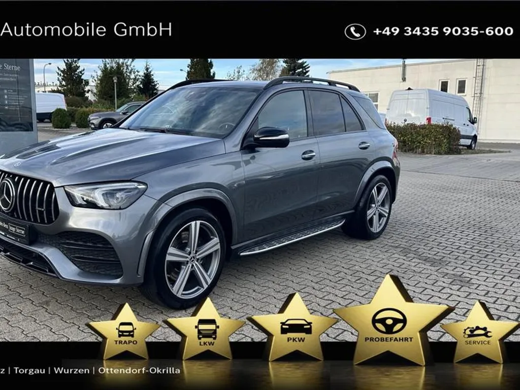 Mercedes-Benz GLE 350