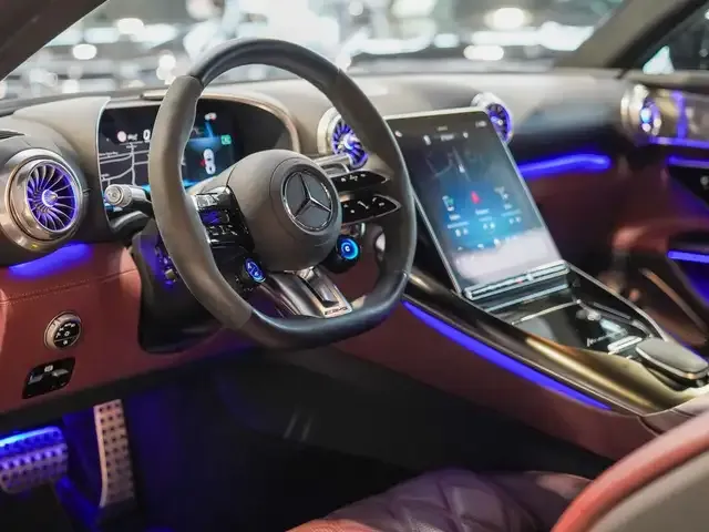 Mercedes-Benz AMG GT