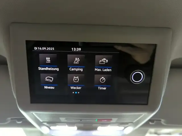 Volkswagen T6.1 California