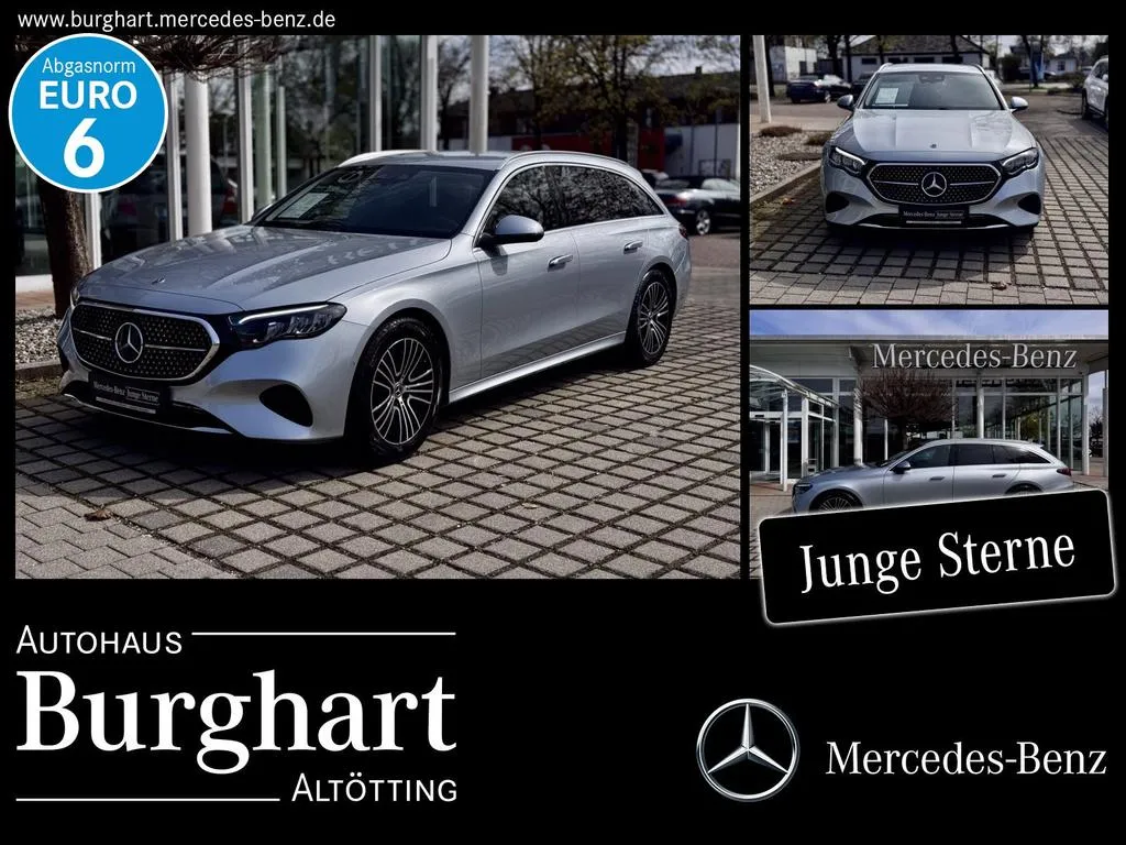 Mercedes-Benz E 220