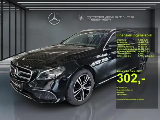Mercedes-Benz E 200