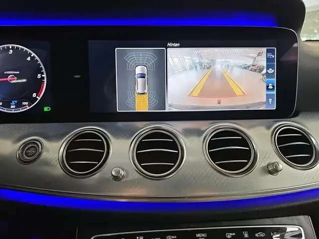 Mercedes-Benz E 200