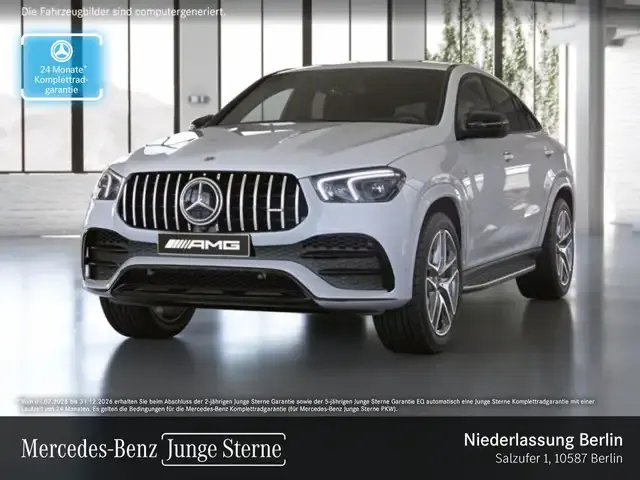 Mercedes-Benz GLE 53 AMG