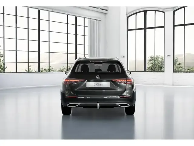 Mercedes-Benz C 200