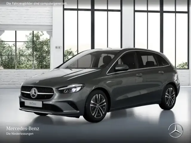 Mercedes-Benz B 180