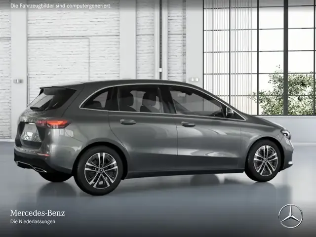 Mercedes-Benz B 180
