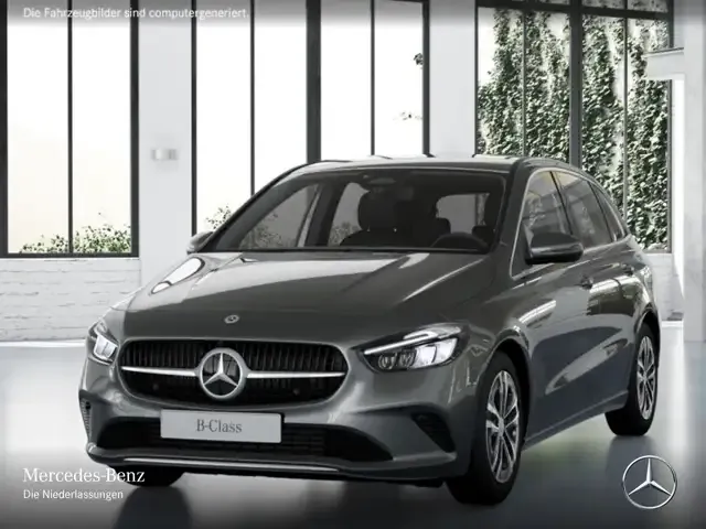 Mercedes-Benz B 180