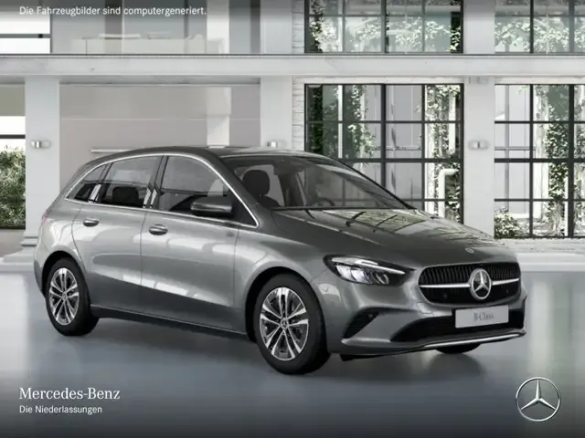 Mercedes-Benz B 180