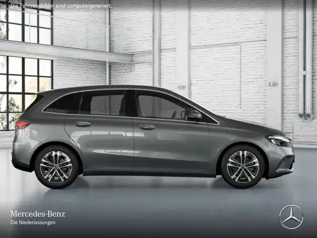 Mercedes-Benz B 180