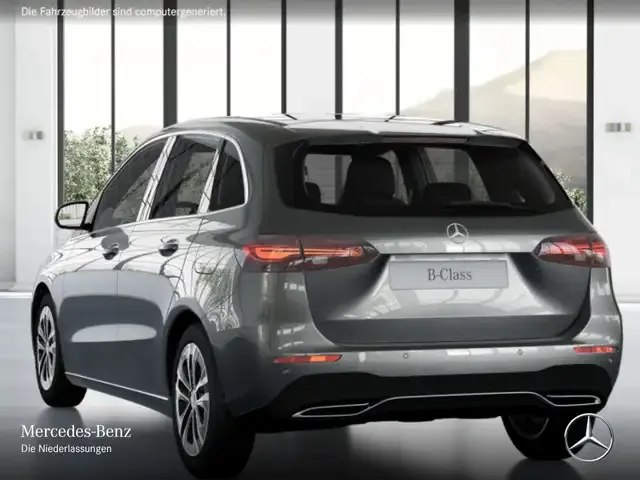 Mercedes-Benz B 180