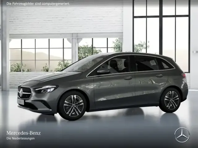 Mercedes-Benz B 180