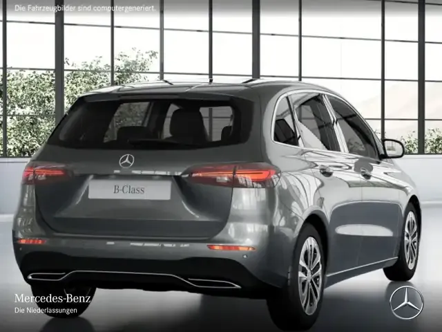 Mercedes-Benz B 180