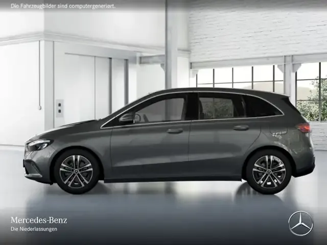 Mercedes-Benz B 180