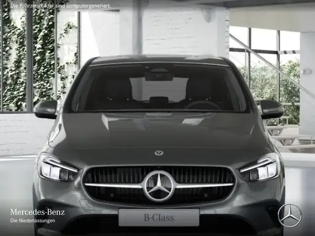 Mercedes-Benz B 180