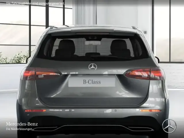 Mercedes-Benz B 180