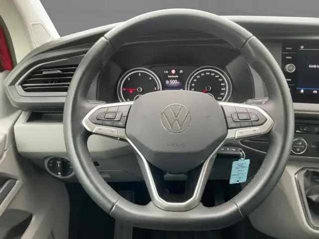 Volkswagen T6.1 Caravelle