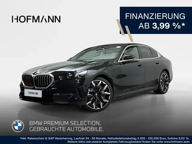 BMW 550