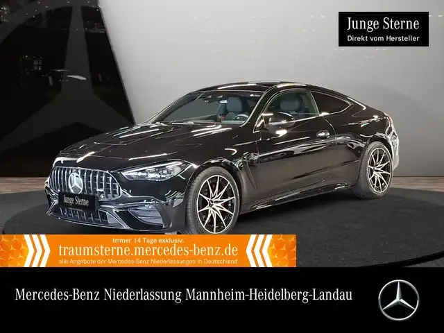 Mercedes-Benz CLE 53 AMG