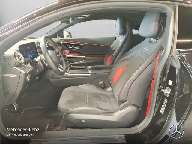 Mercedes-Benz CLE 53 AMG