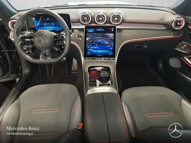 Mercedes-Benz CLE 53 AMG