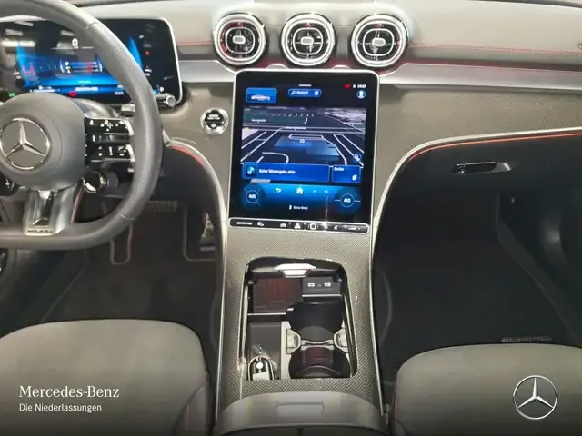 Mercedes-Benz CLE 53 AMG