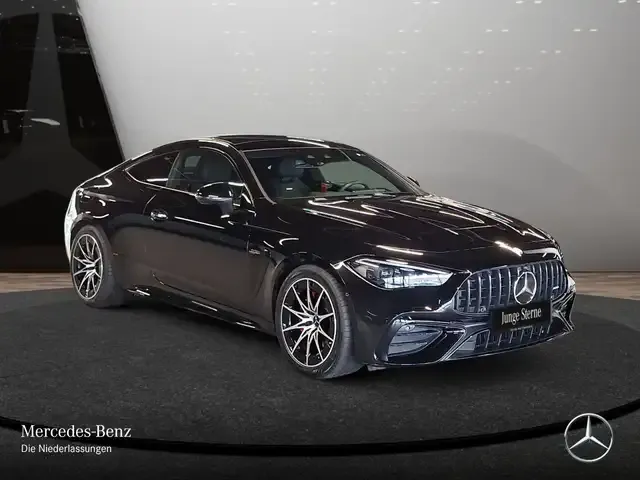 Mercedes-Benz CLE 53 AMG