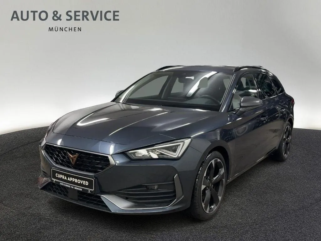 Cupra Leon