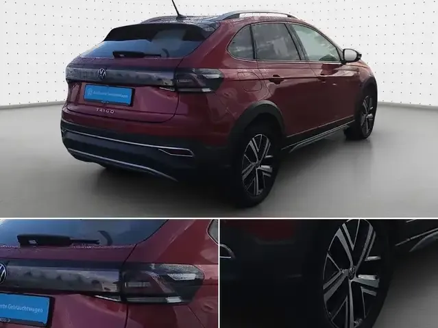 Volkswagen Taigo