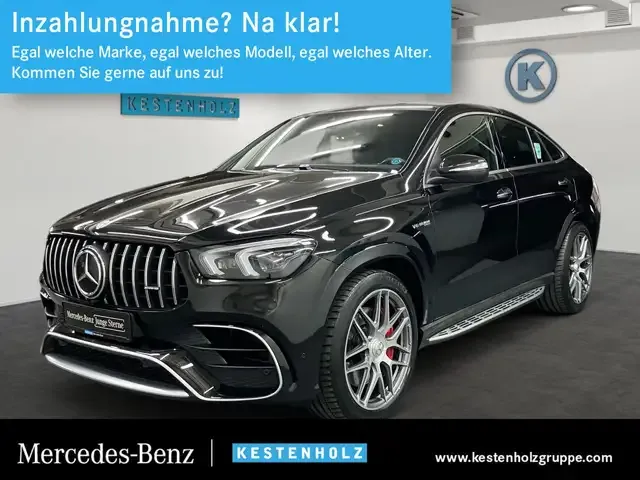Mercedes-Benz GLE 63 AMG
