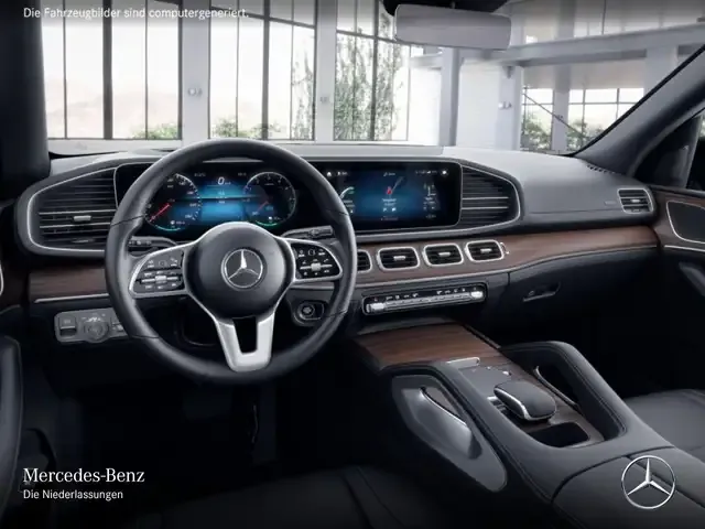 Mercedes-Benz GLE 350