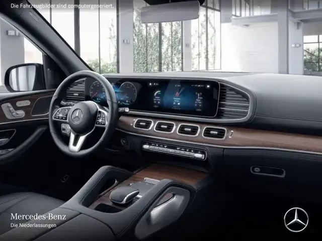 Mercedes-Benz GLE 350
