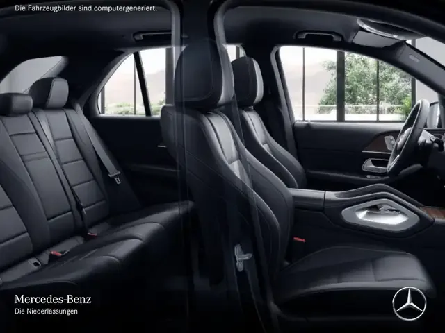 Mercedes-Benz GLE 350