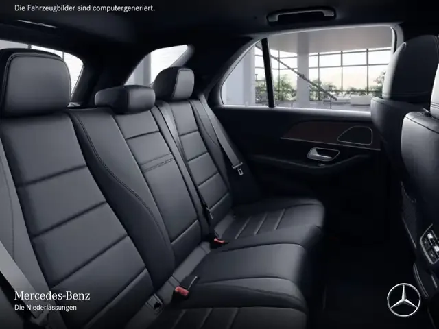 Mercedes-Benz GLE 350