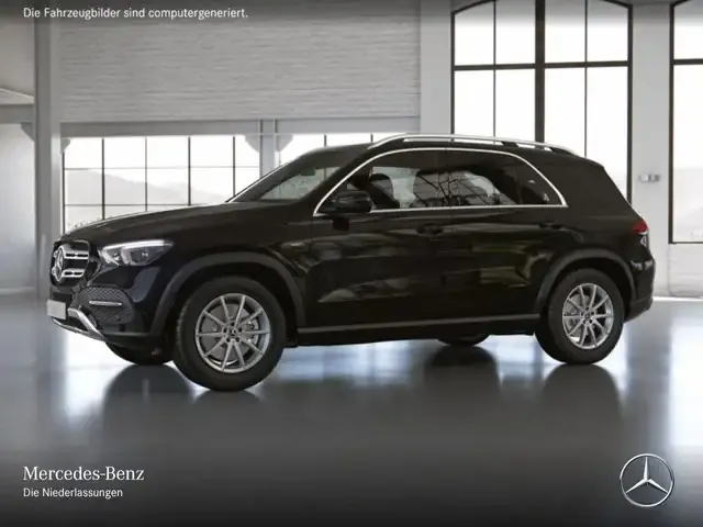 Mercedes-Benz GLE 350