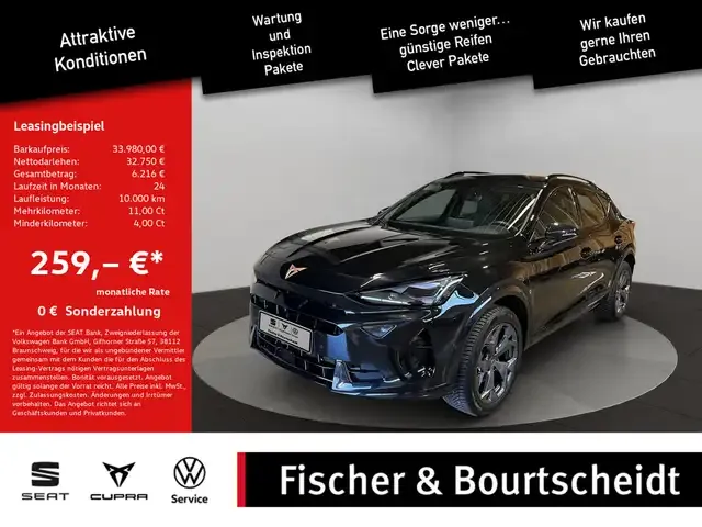 CUPRA Formentor