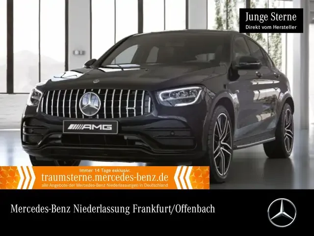 Mercedes-Benz GLC 43 AMG
