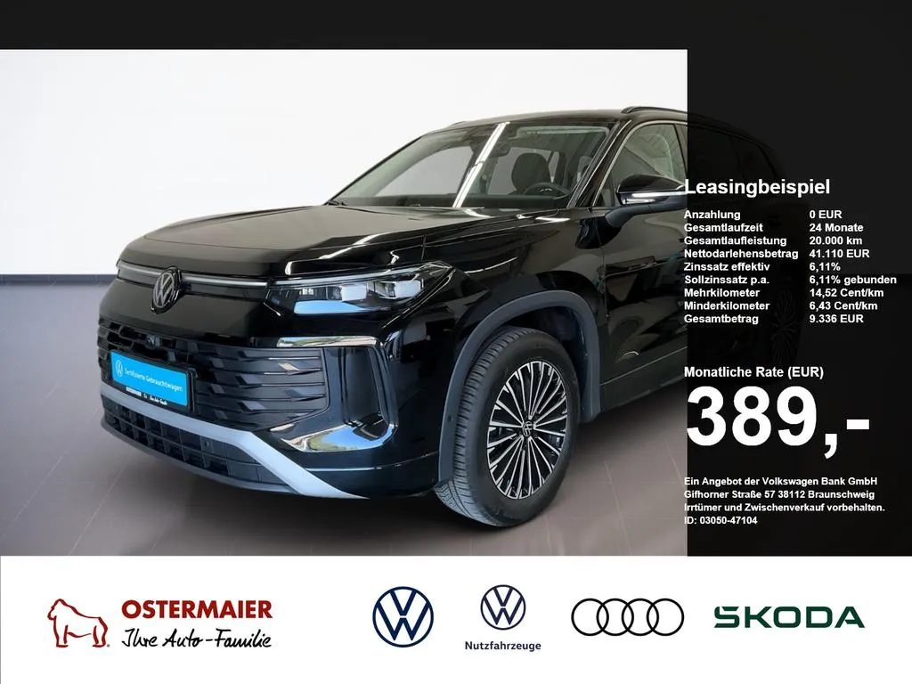 Volkswagen Tayron