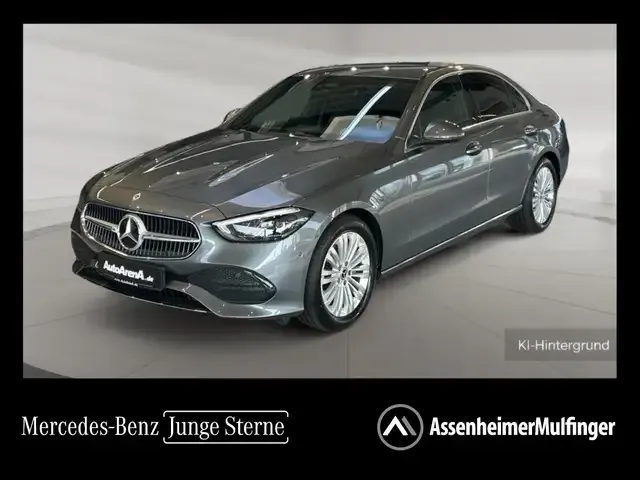 Mercedes-Benz C 180