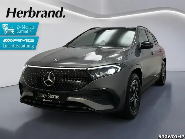 Mercedes-Benz EQA 350