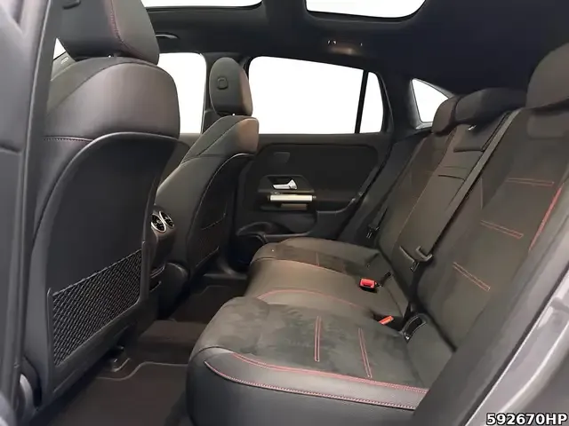 Mercedes-Benz EQA 350