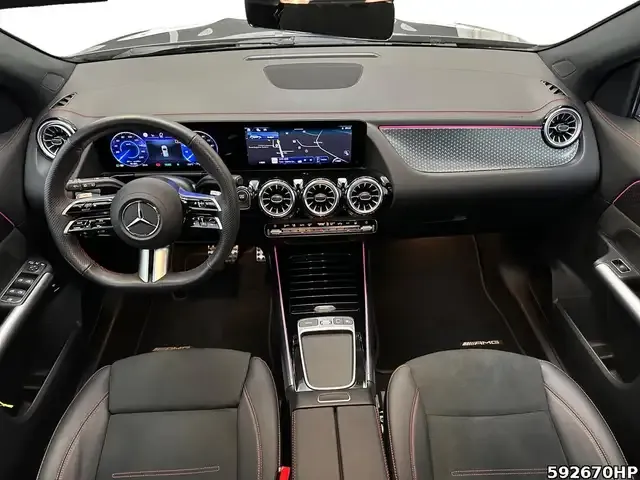 Mercedes-Benz EQA 350