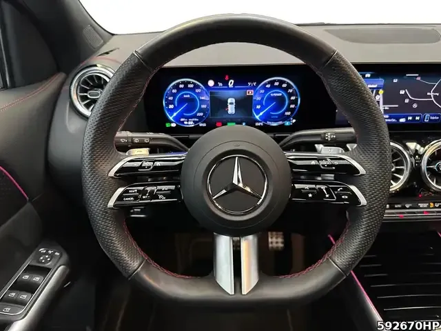 Mercedes-Benz EQA 350