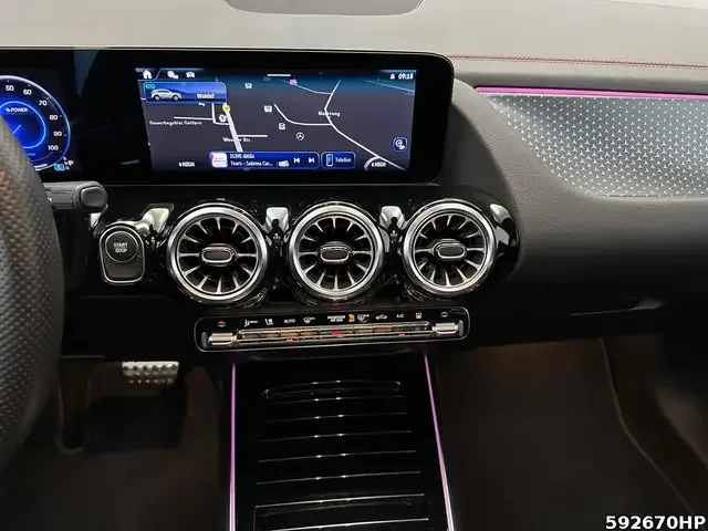 Mercedes-Benz EQA 350