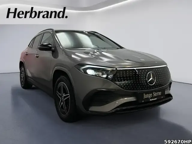 Mercedes-Benz EQA 350