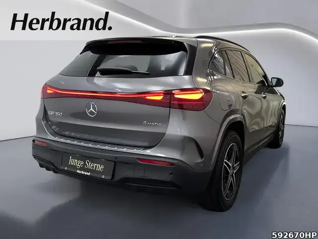 Mercedes-Benz EQA 350