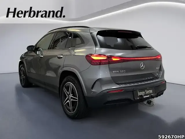 Mercedes-Benz EQA 350