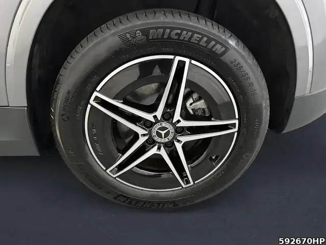 Mercedes-Benz EQA 350