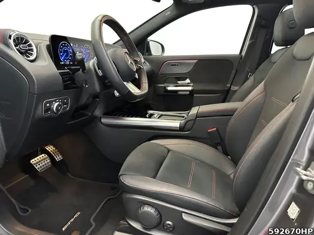 Mercedes-Benz EQA 350