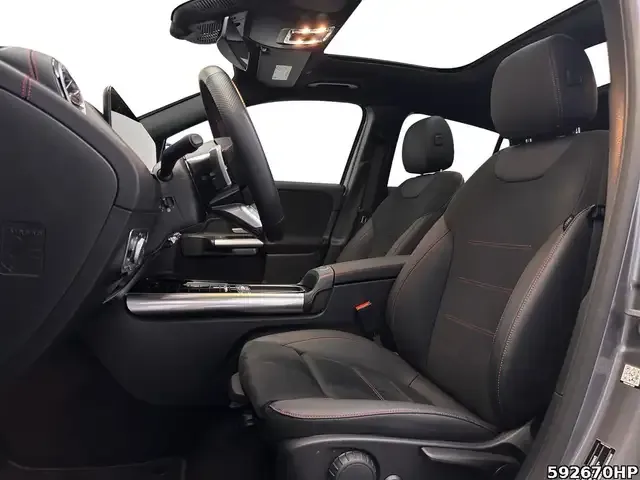 Mercedes-Benz EQA 350